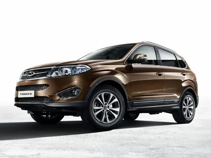Машину chery tiggo 5