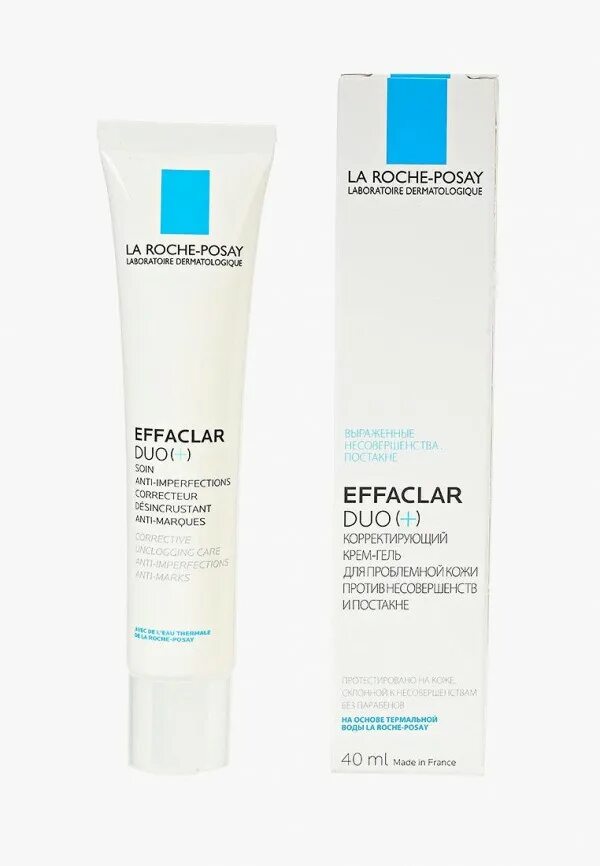 Крем для лица la Roche-Posay Effaclar. La Roche-Posay Effaclar корректирующий крем. Ля Рош крем для проблемной кожи. La Roche Posay Effaclar Duo m.