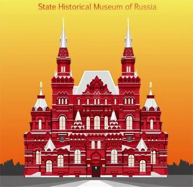 Что изображено на логотипе московского музея