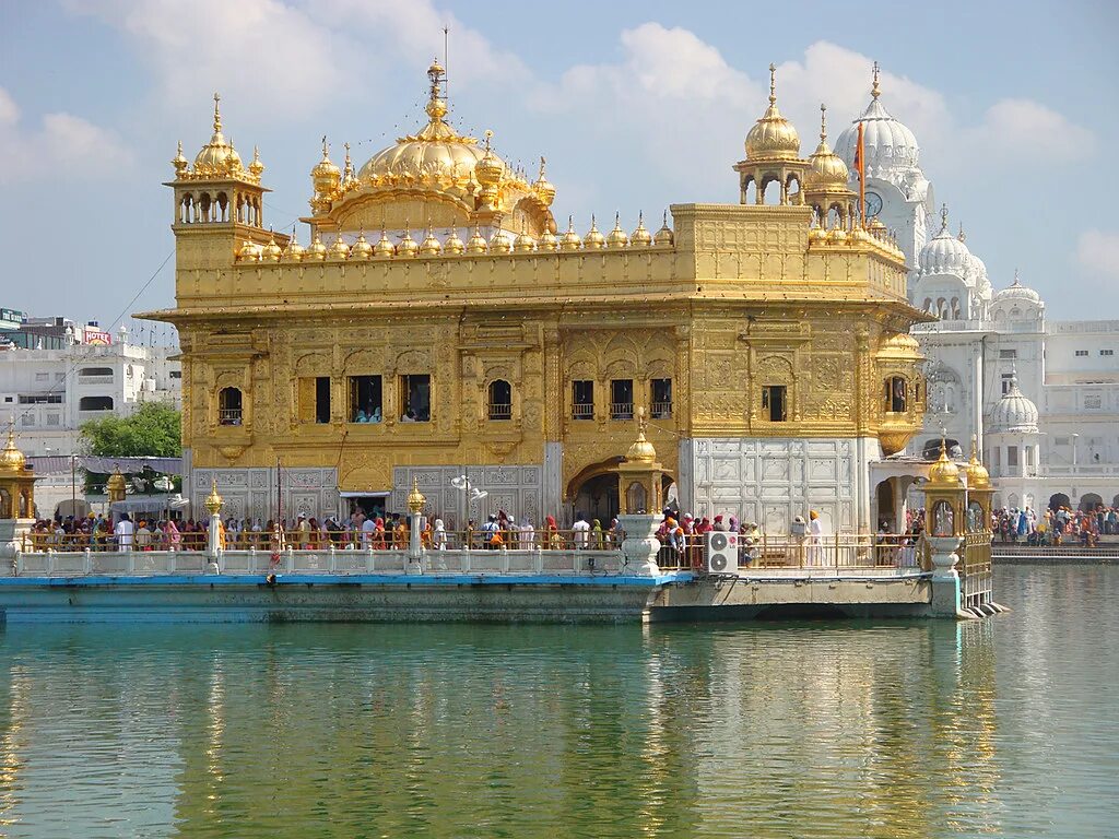 Golden temple