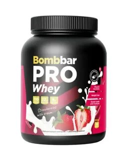 Bombbar pro whey