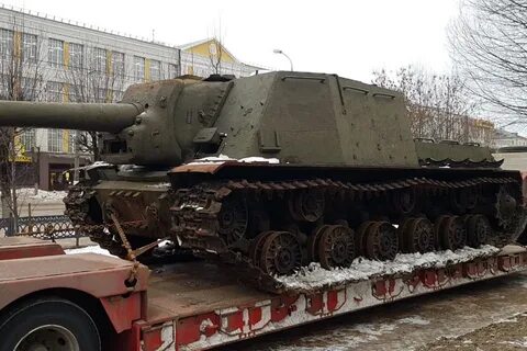 Твери техники