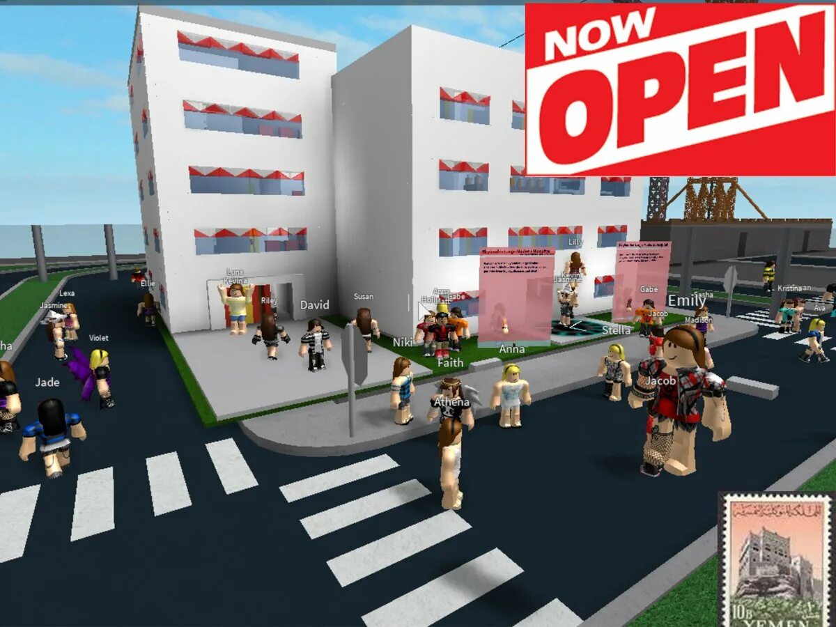 РОБЛОКС. Госпиталь в Doors Roblox. Roblox twitter. РОБЛОКС ABBAS.