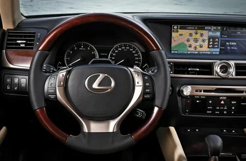 Lexus комплектации