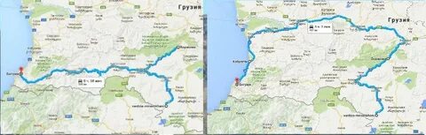 Грузинская на карте нижнего новгорода