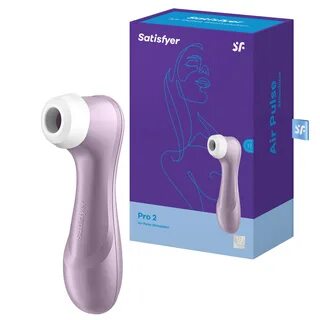 Satisfyer Pro 2 Number One Penguin Succhia clitoride Stimolatore Vaginale e...