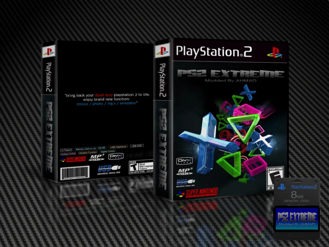 Ps 2 использовать