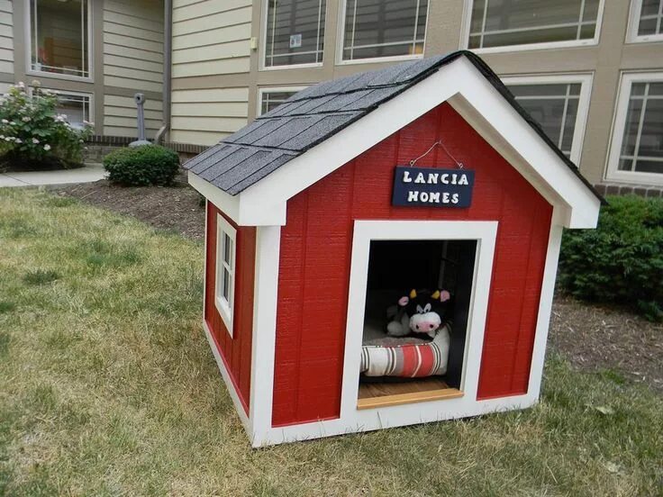 50+ MODERN DOG HOUSE DECORATION IDEAS! - YouTube