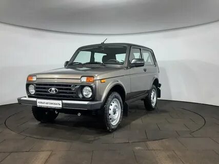 Нива легенд 2022