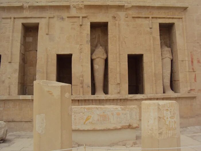 Exploring Egypt: Luxor