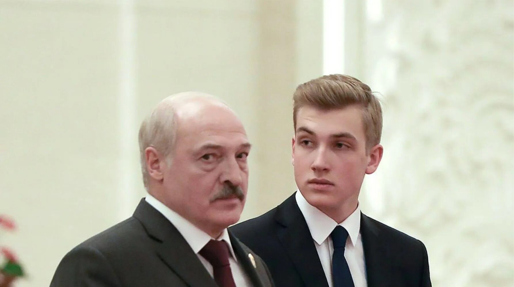 Сколько лет лукашенко младшему. Сколько лет лукашенко младшему