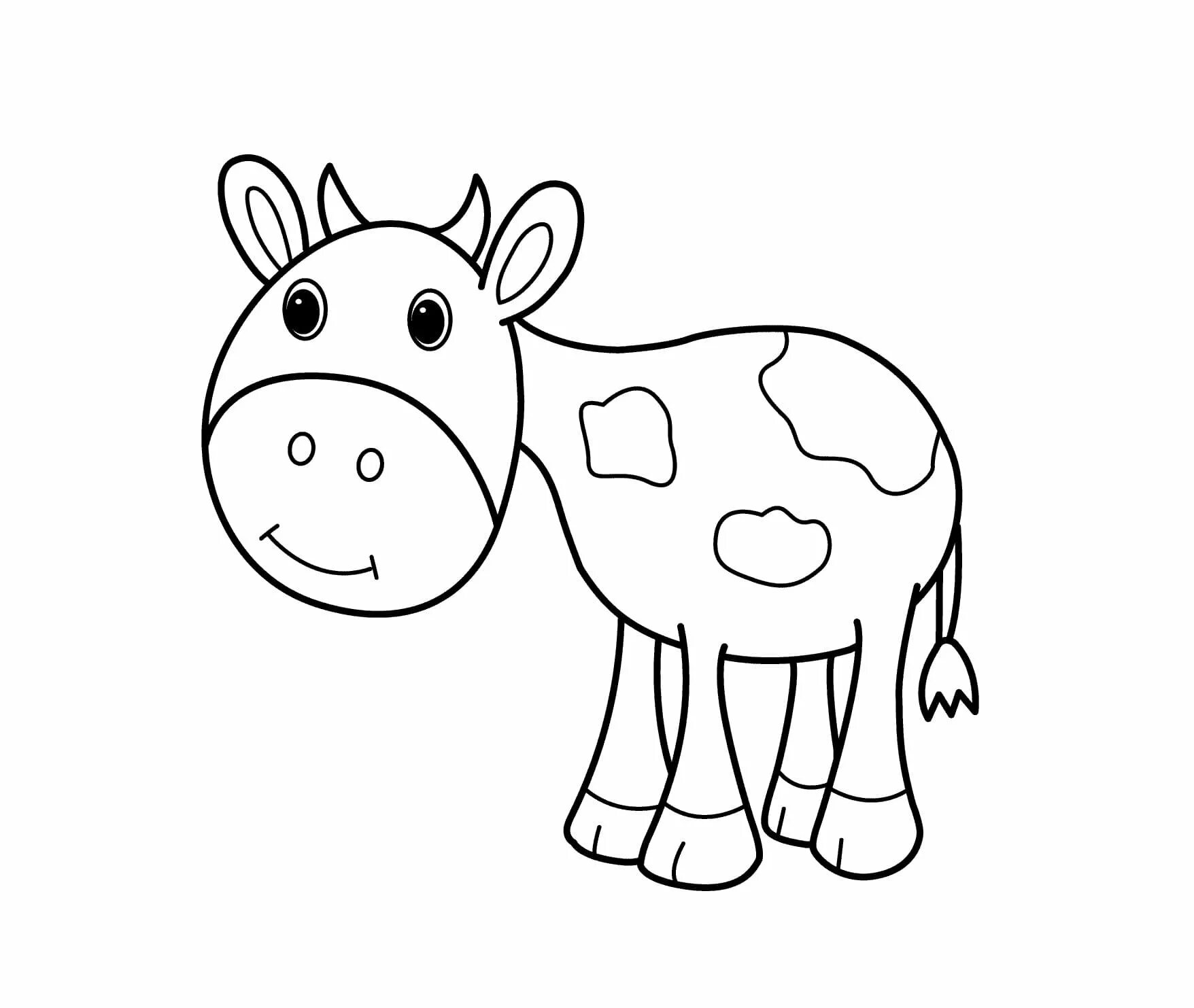Раскраски коровки для детей. Корова раскраска для детей. Коровка раскраска для детей. Корова раскраска для малышей. Картинка для раскрашивания корова для детей.