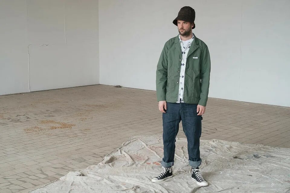 Engineering garments. Engineering garments