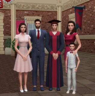 Sims families