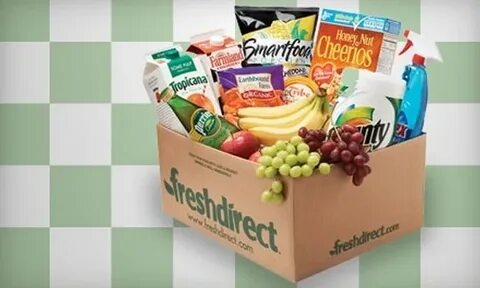 Fresh direct