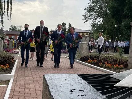 Глава грайворона белгородской