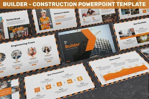 Конструктор powerpoint