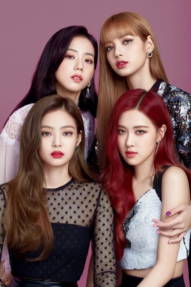 BLACKPINK - St. Scott 2016 F/W (HD) Blackpink fashion, Black pink, Black pink kp