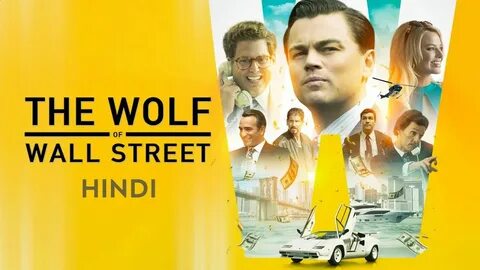 The wolf of wall street hindi dubbed watch online youtube