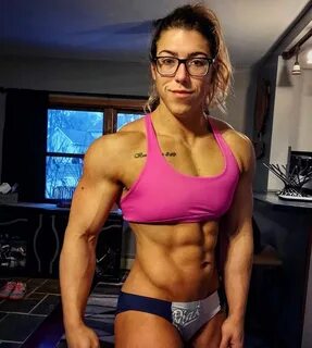 Muscle kitty