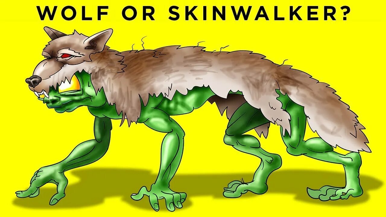 Skinwalker кто это