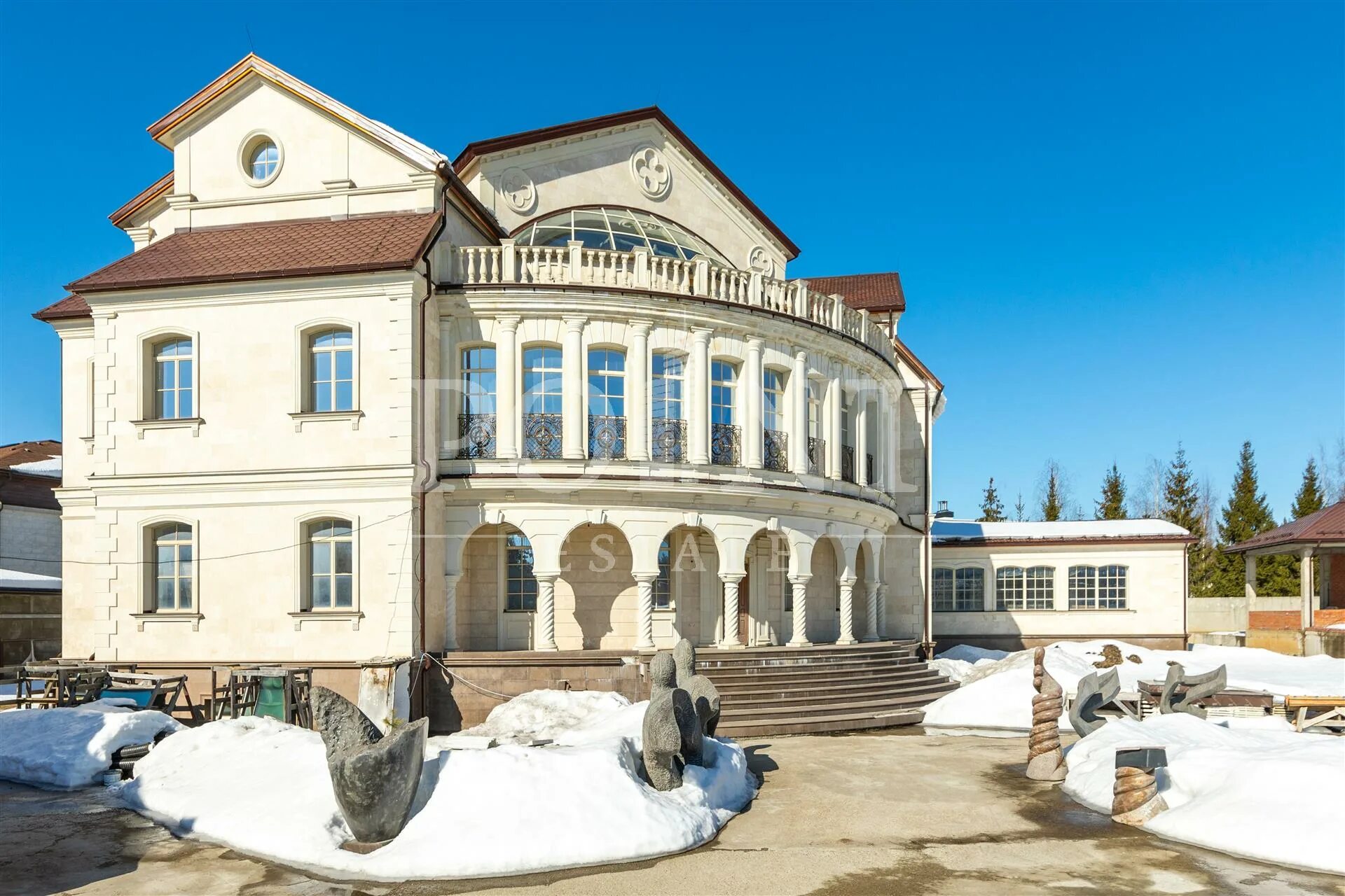 Никольская слобода смоленск ул 8 марта фото Снять загородную недвижимость на улице Никольская Слобода в деревне Поздняково,