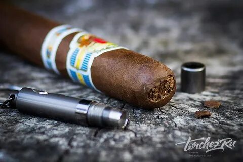 Сигара без гильотины