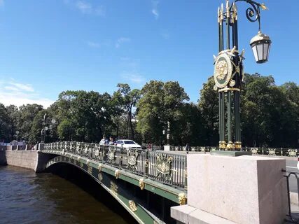 Камеры мост санкт петербург