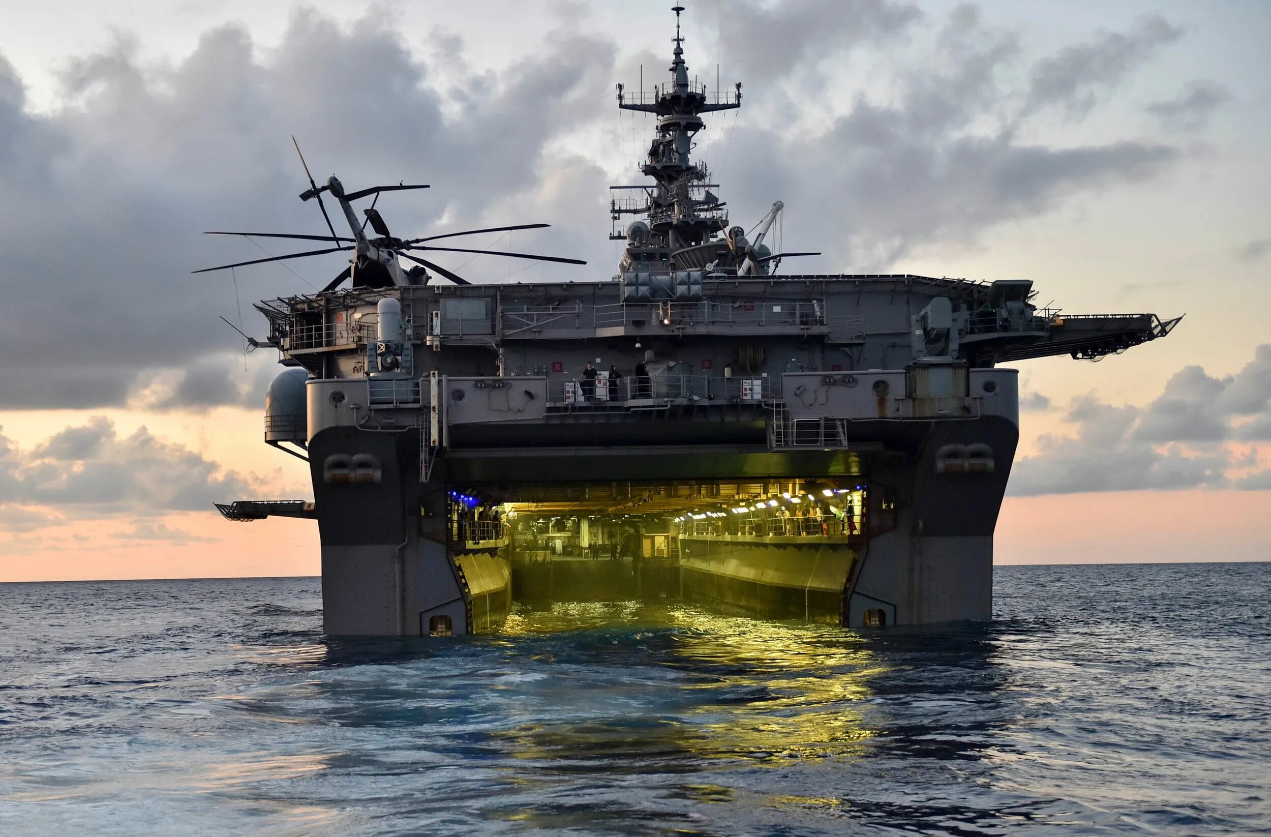 Ship usa