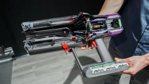 Ремонт dyson