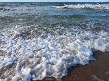 Балтийское море август