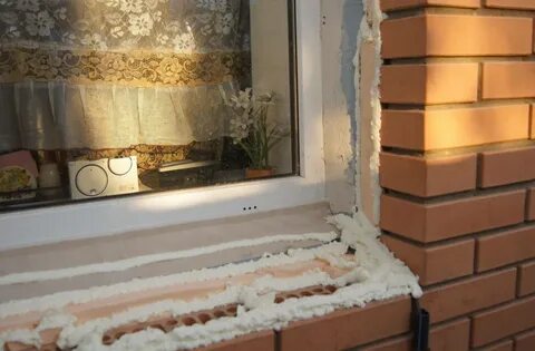 Пластиковые окна на зиму своими руками