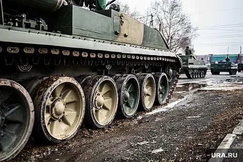 Ушли войска