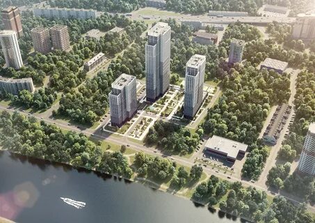 Москва мневники 3