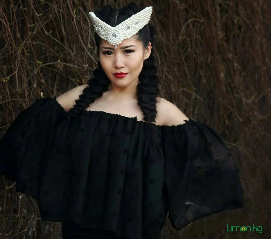 Пышные киргизки. Пышные киргизки