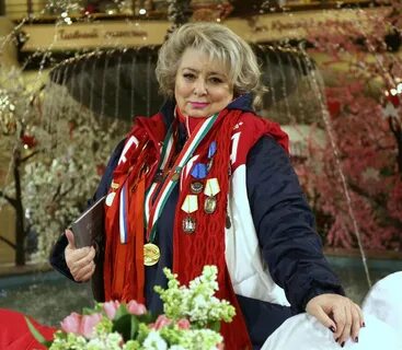 Годы жизни тренера тарасовой