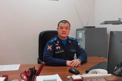 Начальник пункта отбора