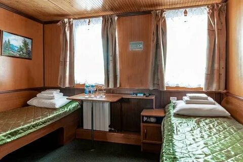 Северные круизы на теплоходе