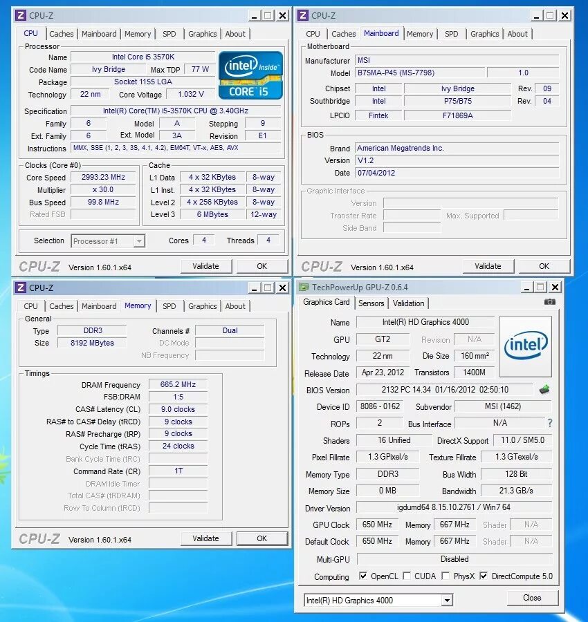 Разгон core i5 12400f. I5 3570 cpu z. i5 3570 cpu z bench. core i5 3570k cpu-z. core i5 12400f cpu z.