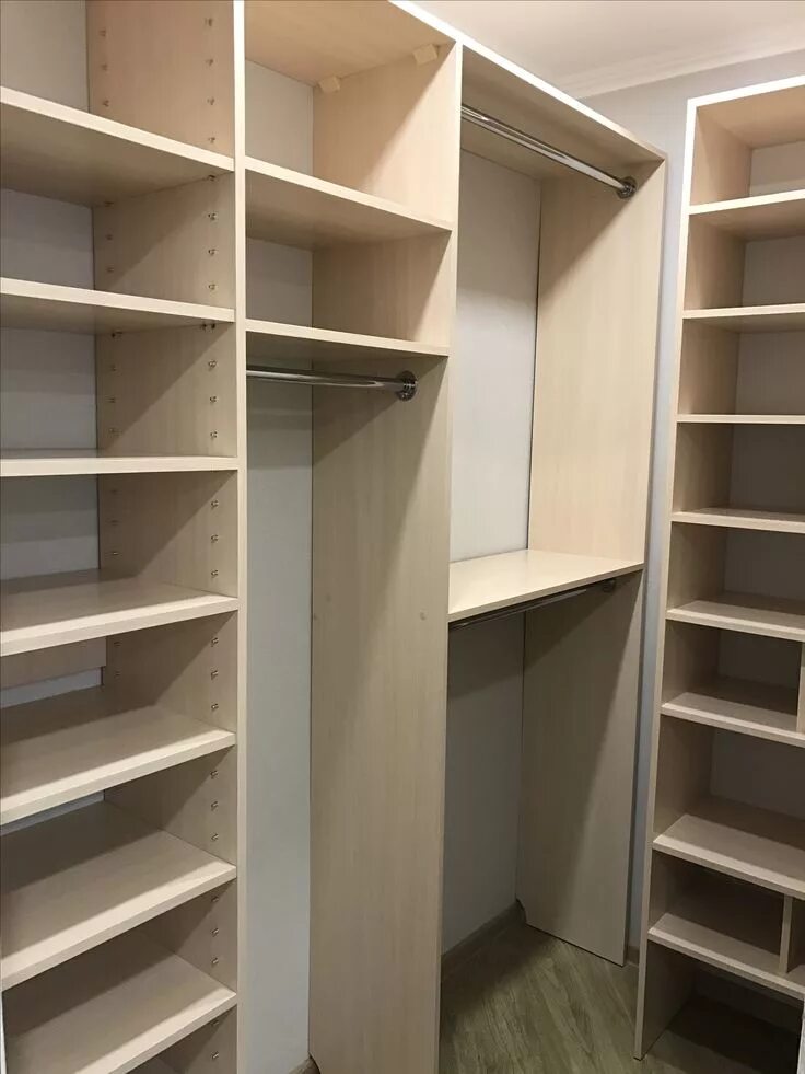 Гардеробная из кладовки. Closet renovation, Closet designs, Small dressing rooms