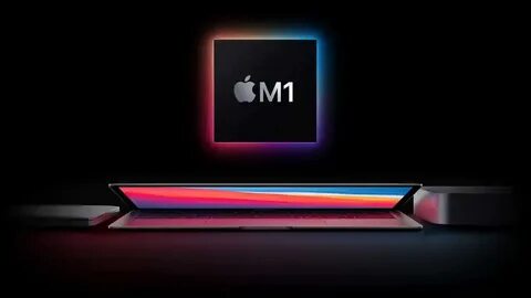M apple