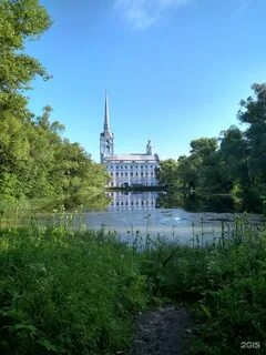 Петропавловский парк