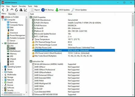 Acpi authenticamd amd64