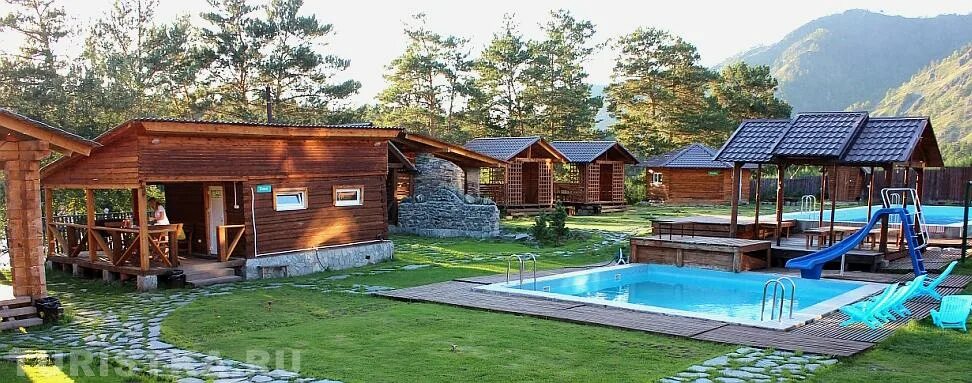 Фото: Баяр, детский лагерь отдыха, Иркутская область, Эхирит-Булагатский район, 