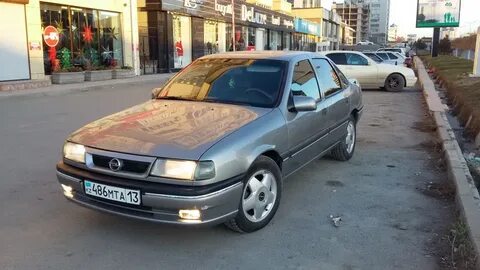 Опель вектра 1995 г