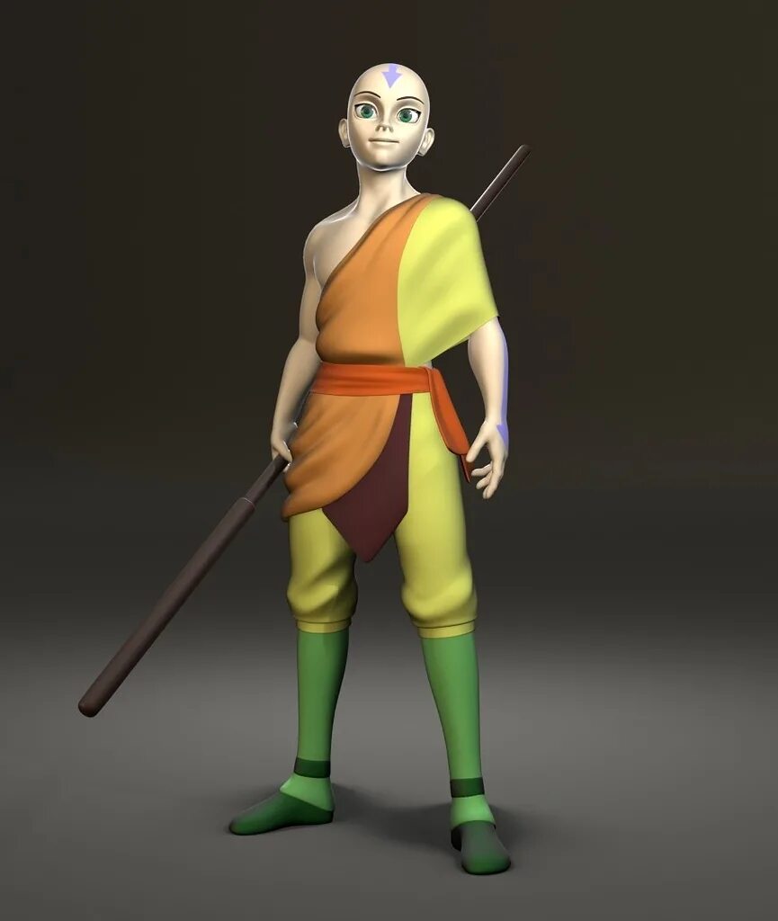 Avatar models