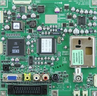 Плата телевизора это