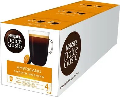 Nescafe капсулы