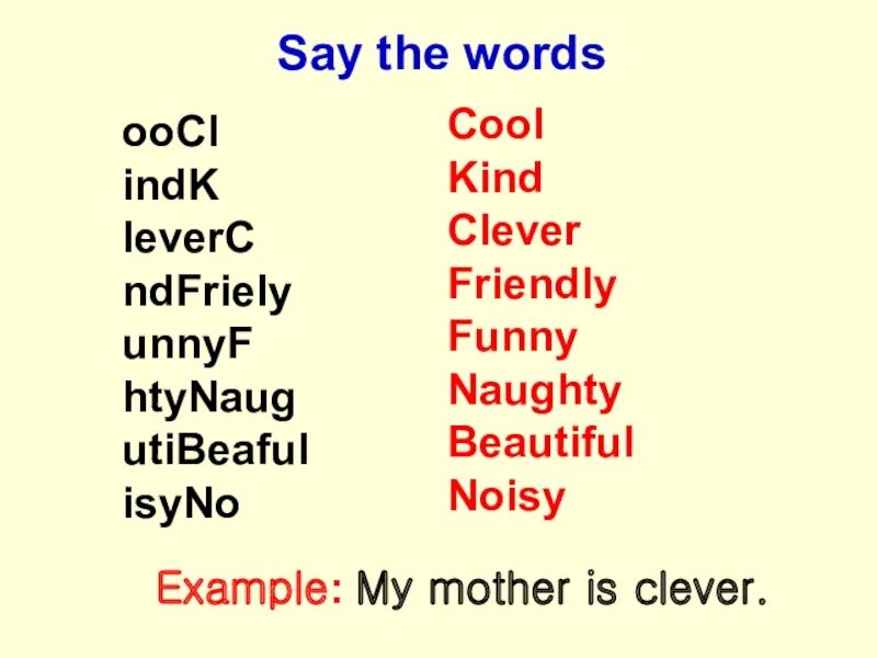 His friend kind. Cool kind Sweet Clever friendly Noisy funny Naughty caring карточка. Friendly kind funny Clever. Friendly перевод. Cool Clever friendly Spotlight 5 класс.