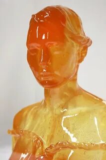 Женщина из сахара